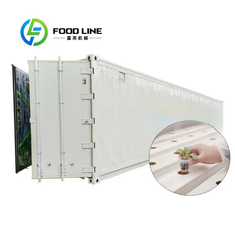 Smart Hydroponics 20Ft/40Ft Sh - Hydroponic Tower recension och pris