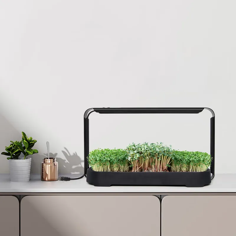 Microgreens Self Watering Hydr - Self Watering Planter recension och pris