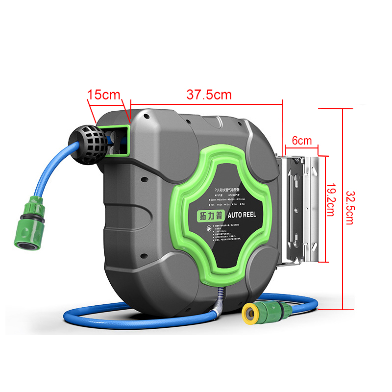 10/15/20M Automatic Retractabl - Smart Garden Kit recension och pris