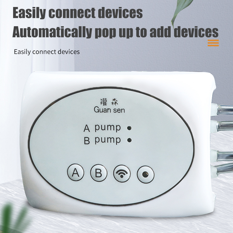 WiFi Smart Garden Irrigation C - Smart Garden System recension och pris