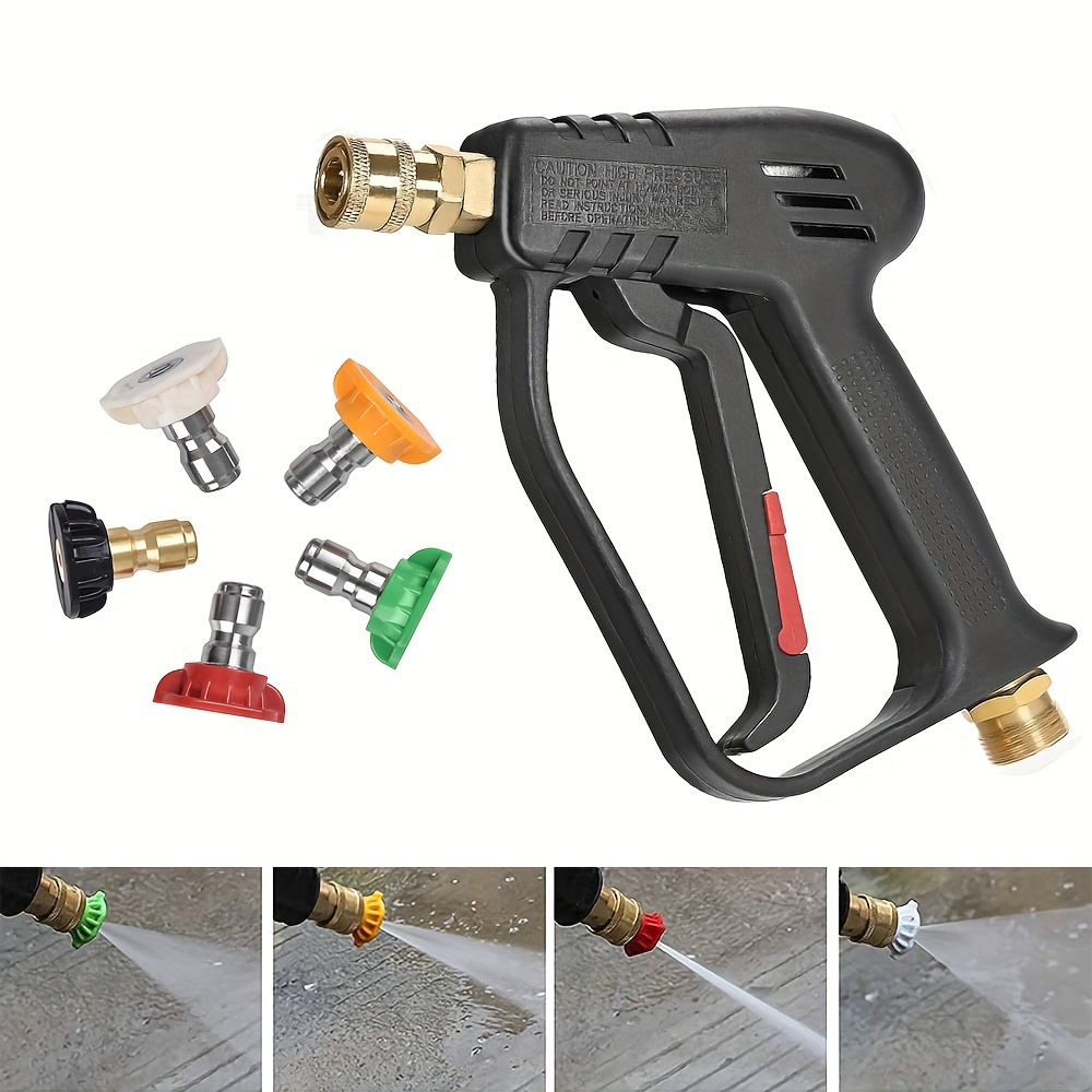 4000PSI High Pressure Washer G - Smart Garden Kit recension och pris