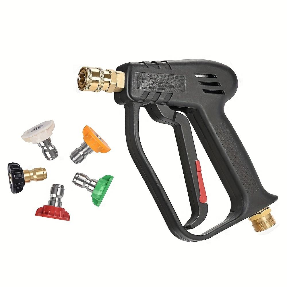 4000PSI High Pressure Washer G - Smart Garden Kit recension och pris