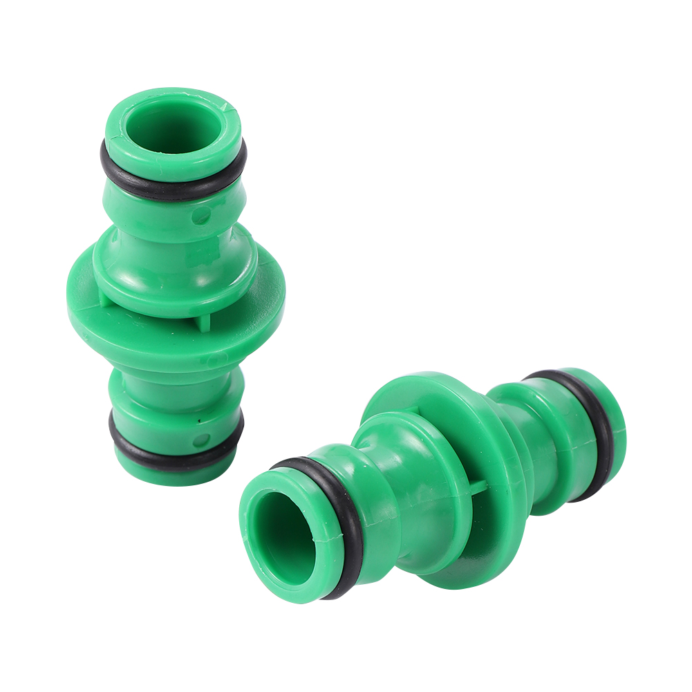 5Pcs Double Plug Hose Connecto - Smart Garden Kit recension och pris