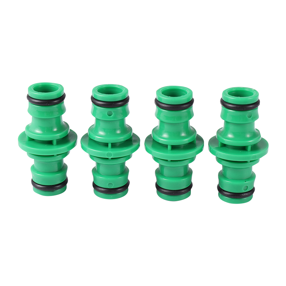 5Pcs Double Plug Hose Connecto - Smart Garden Kit recension och pris