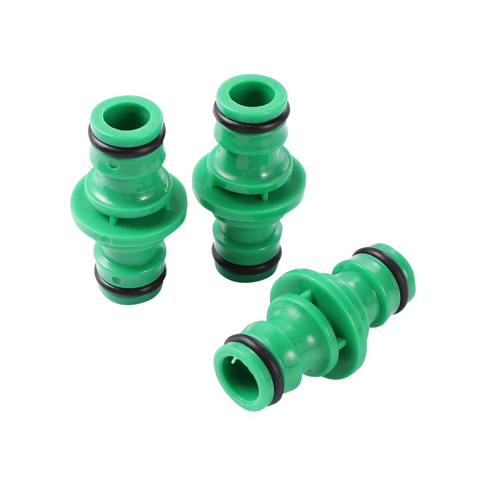 5Pcs Double Plug Hose Connecto - Smart Garden Kit recension och pris
