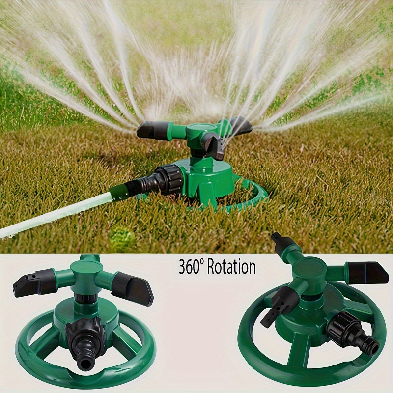 360 ° Ultra Large Coverage Aut - Automatic Watering recension och pris