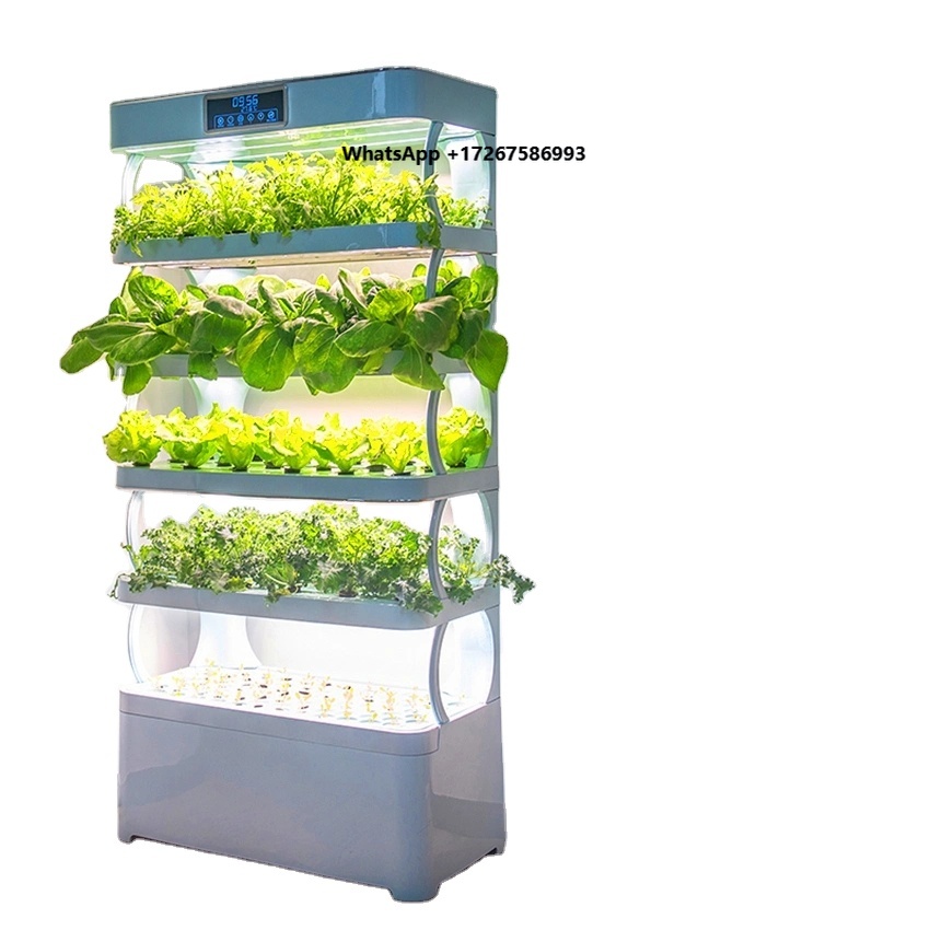 Vertical Farming Hydroponic In - Smart Garden System recension och pris