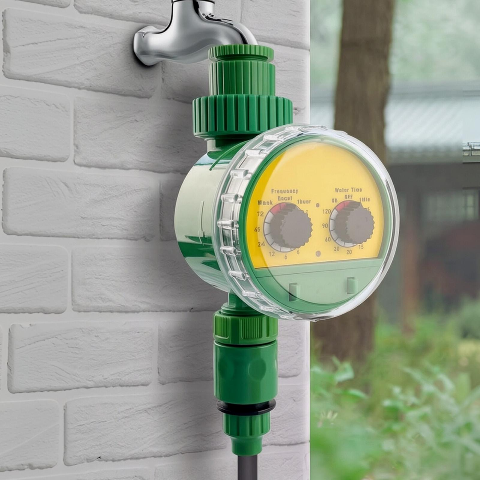 Sprinkler Timer For Garden Hos - Automatic Watering recension och pris