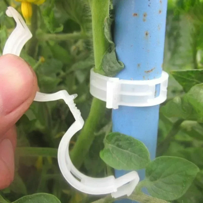 Plant Support Clips Reusable P - Smart Garden Kit recension och pris