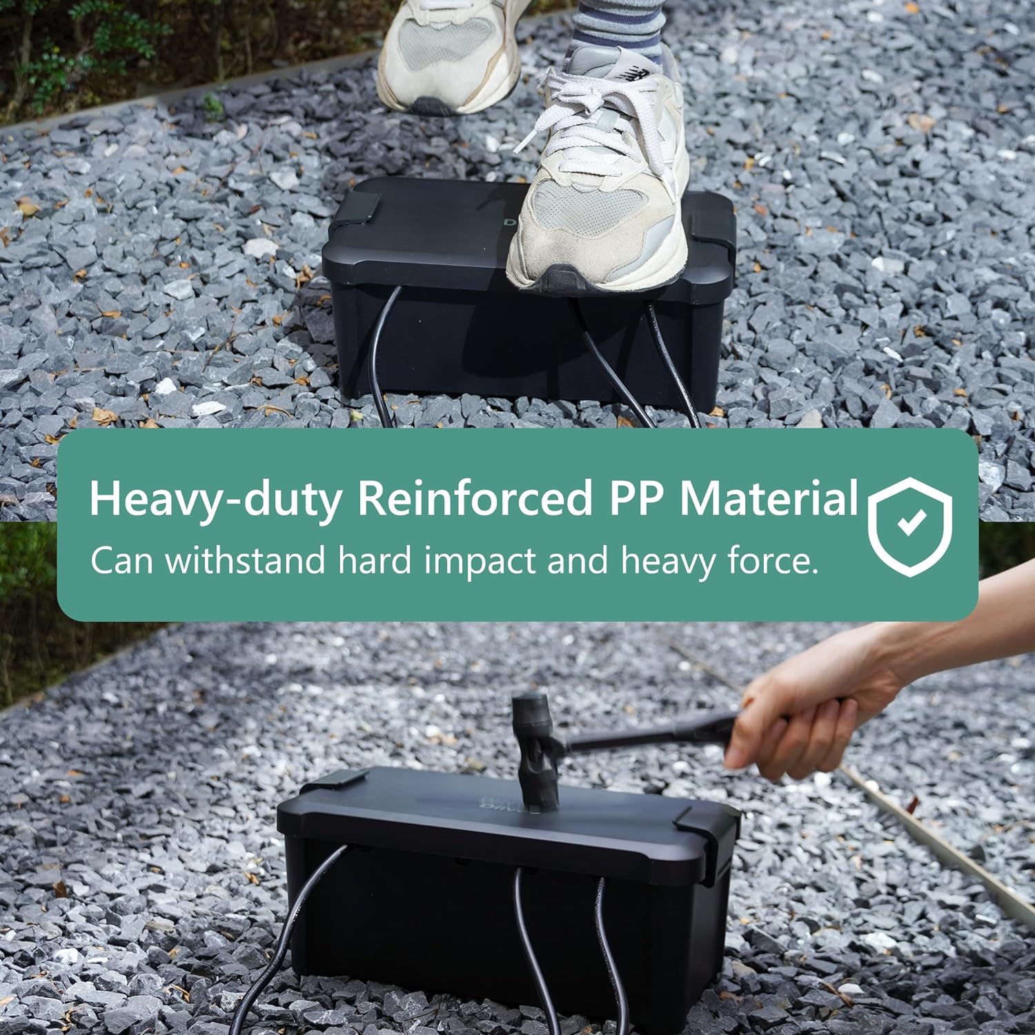 Diivoo Outdoor Waterproof Elec - Smart Garden Kit recension och pris