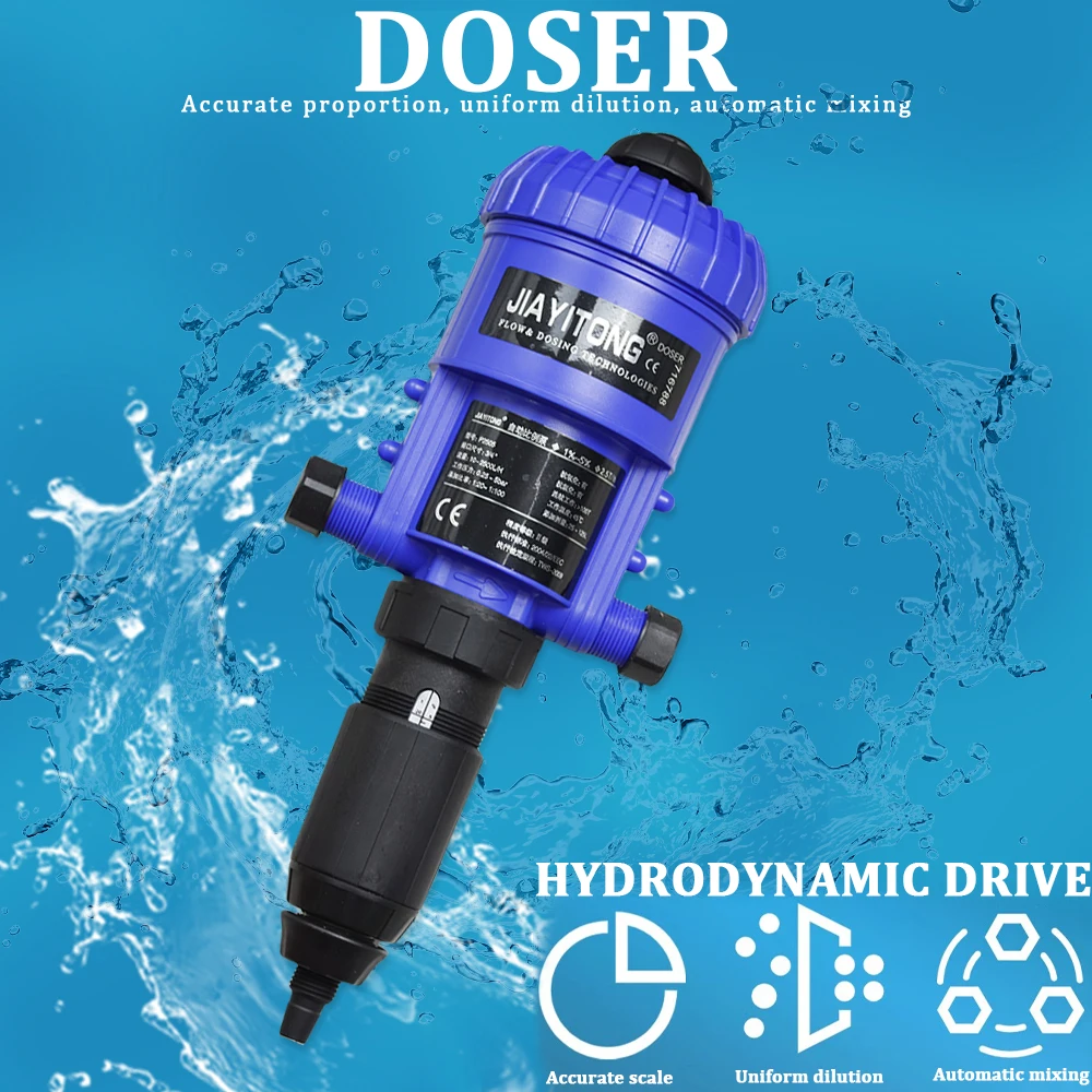 Automatic Dosing Device Irriga - Smart Garden Kit recension och pris