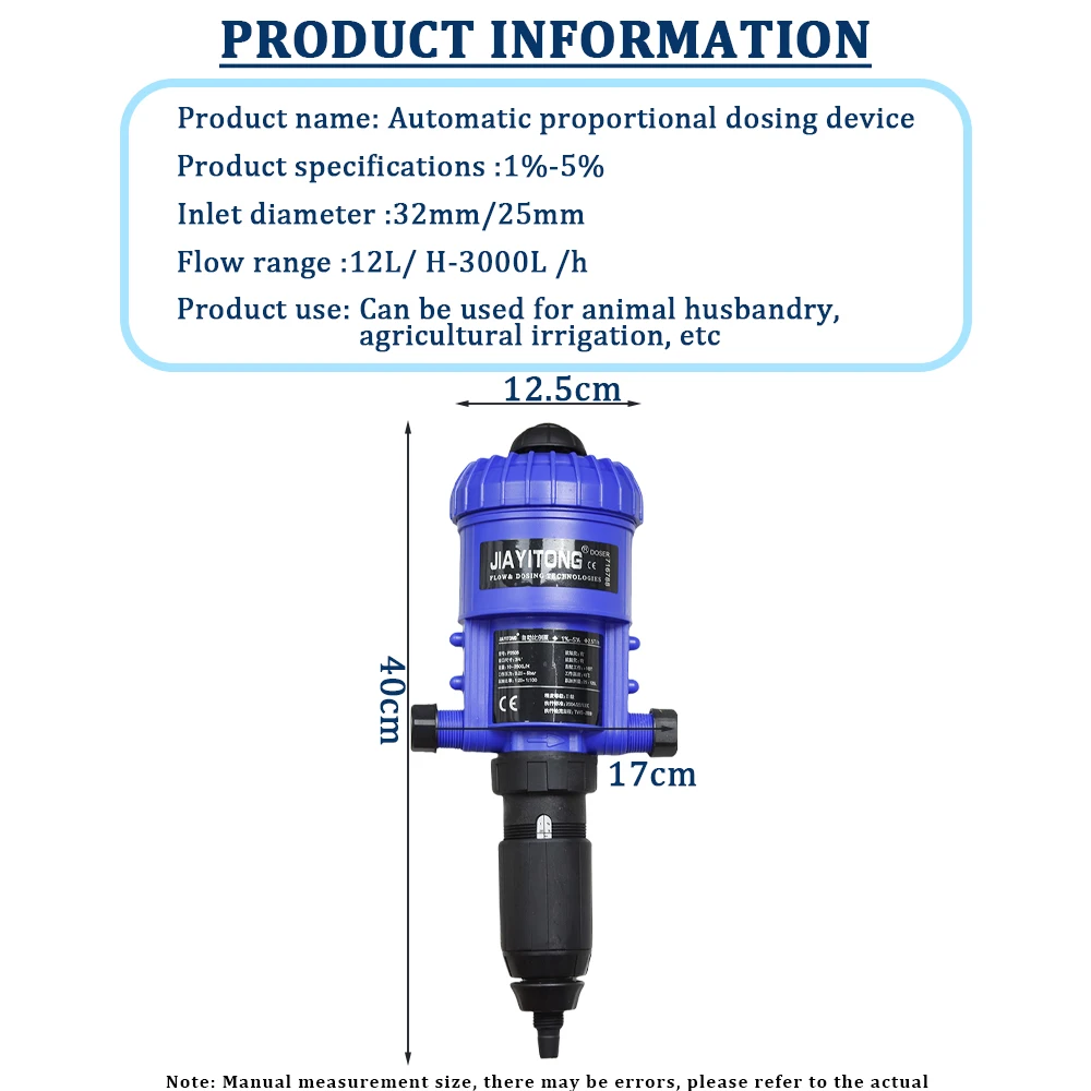 Automatic Dosing Device Irriga - Smart Garden Kit recension och pris