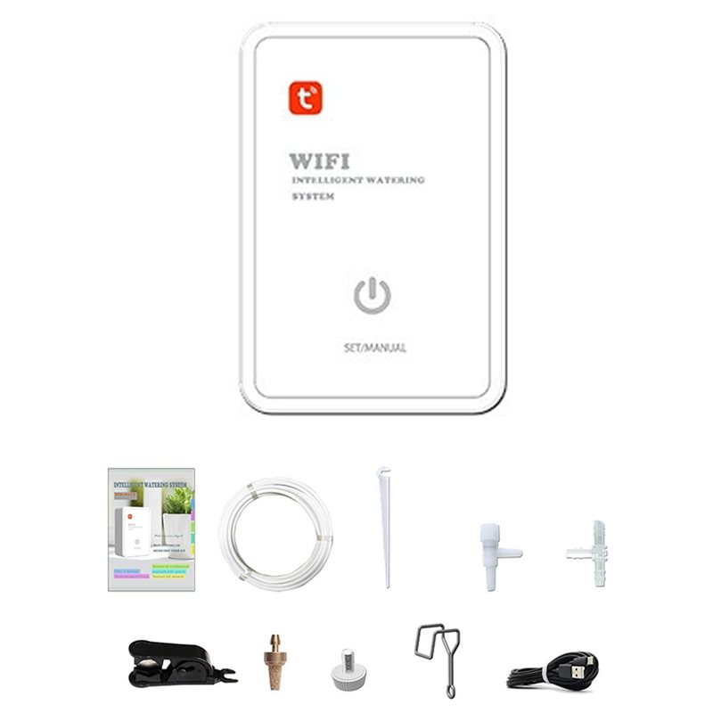 ABMR-Tuya Smart Wifi Garden Co - Smart Garden Kit recension och pris