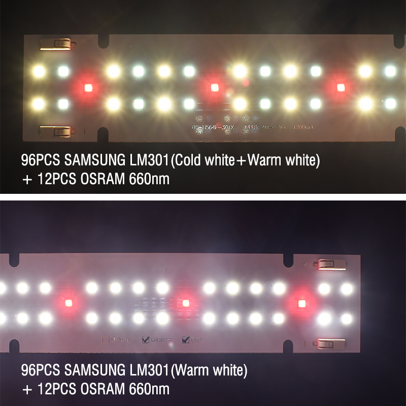High Quality IP55 Rated COB LE - Grow Light Led recension och pris