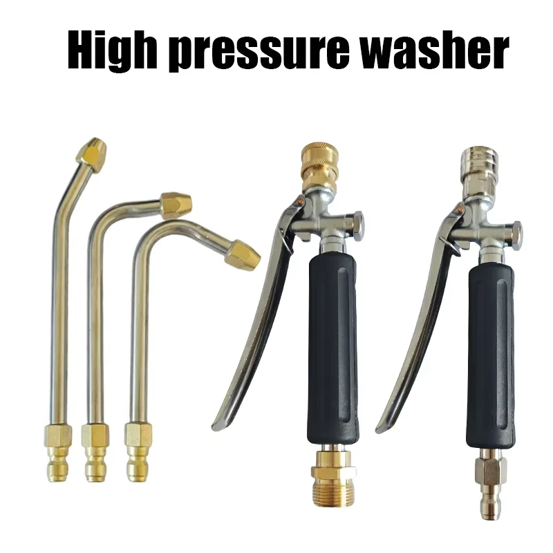 Household High Pressure Water  - Smart Garden Kit recension och pris