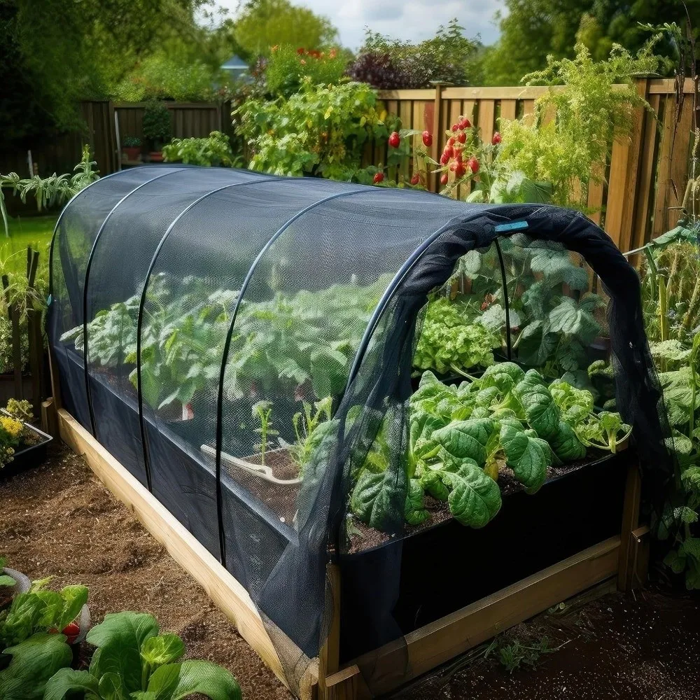 Ultra Fine Mesh Garden Vegetab - Plant Monitor recension och pris