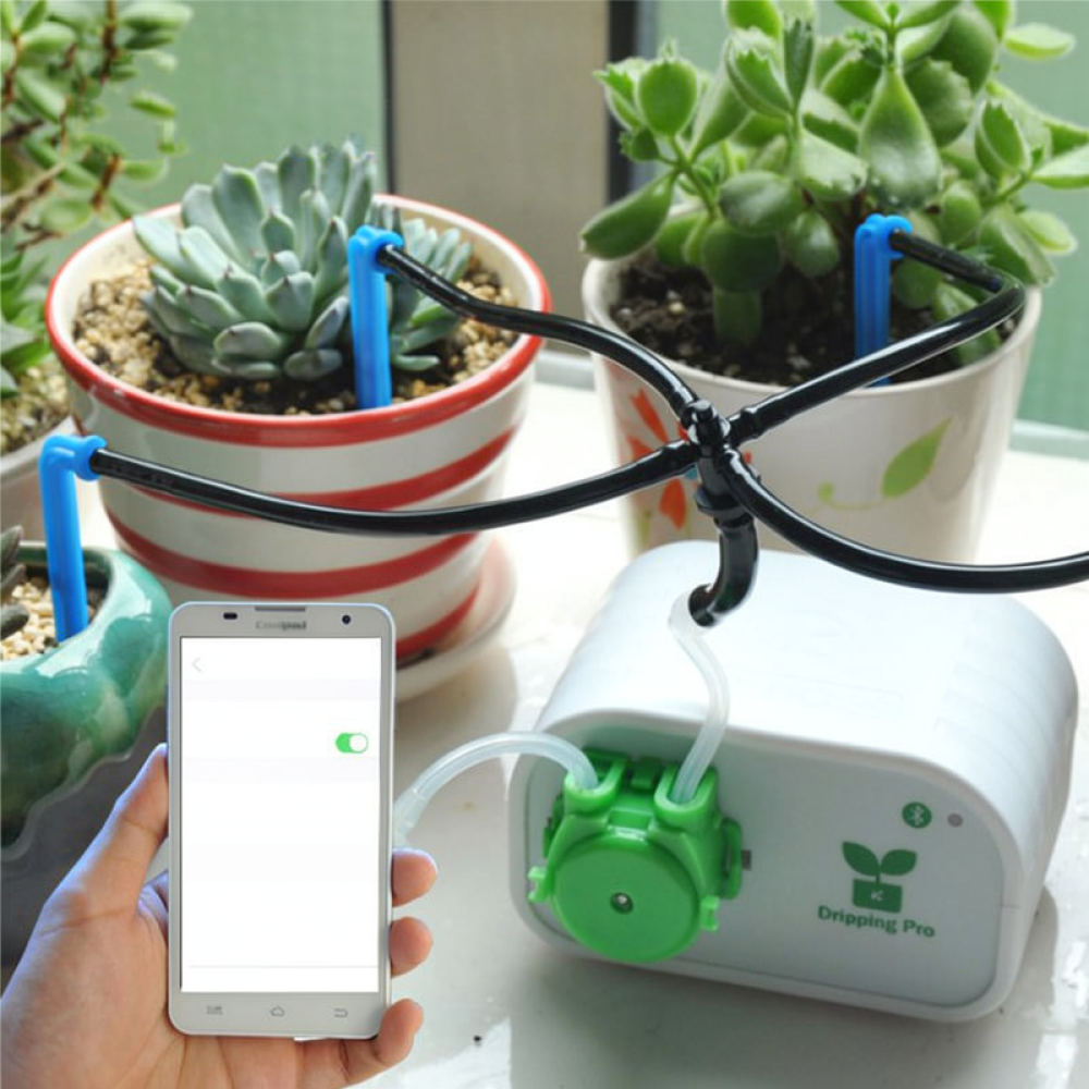 Automatic Watering Device Kit  - Smart Pot recension och pris