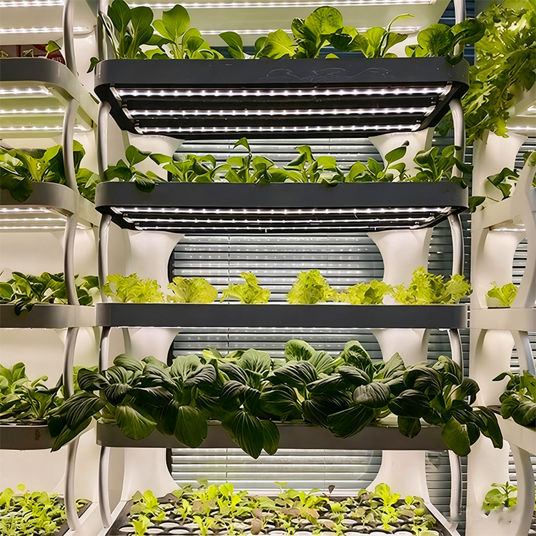 Intelligent Indoor Garden Plan - Grow Light Led recension och pris